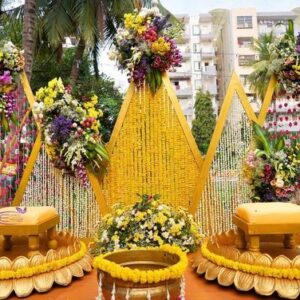 BEST HALDI DECOR COMPANY IN ALLAHABAD