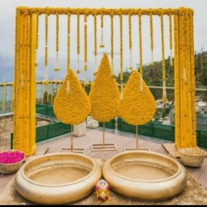 BEST MEHNDI DECOR COMPANY IN ALLAHABAD