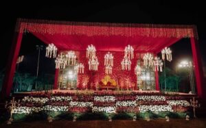 BEST WEDDING AND EVENT DECOR IN PRAYAGRAJ