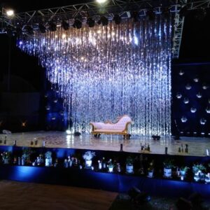 best reception decor company in allahabad